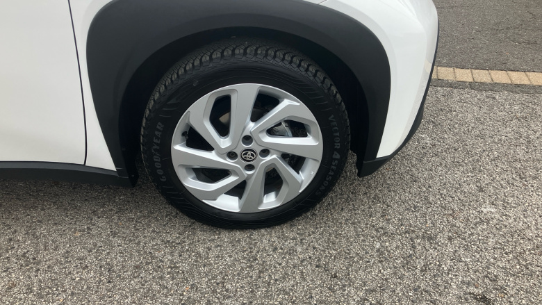 Toyota Aygo X 1.0 VVT-i Pure 5dr Auto Petrol Hatchback